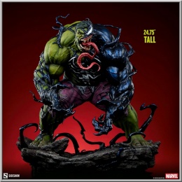 Sideshow Venomized Hulk - Marvel