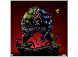 Sideshow Venomized Hulk - Marvel