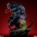 Sideshow Venomized Hulk - Marvel