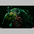 Sideshow Venomized Hulk - Marvel