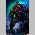 Sideshow Venomized Hulk - Marvel