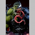 Sideshow Venomized Hulk - Marvel