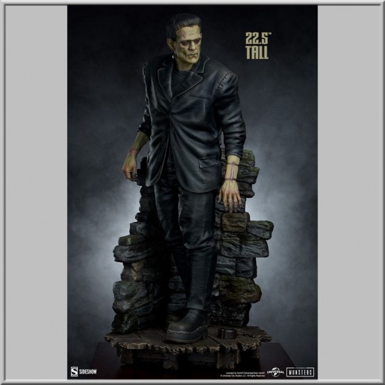 Sideshow Frankenstein Premium Format - Frankenstein