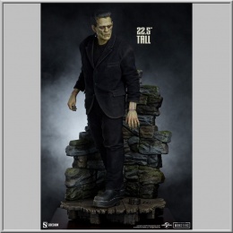Sideshow Frankenstein (Fabric Costume) - Frankenstein