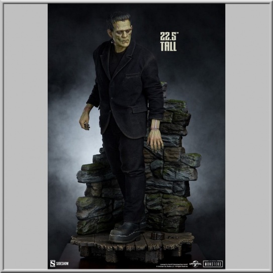 Sideshow Frankenstein (Fabric Costume) - Frankenstein
