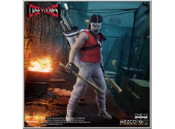 Mezco Toys Casey Jones - Tortues Ninja