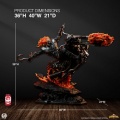 PCS 1/3 Ghost Rider Variant Edition - Marvel Contest of Champions