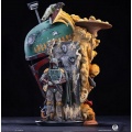 PCS buste Fine Art Boba Fett - Star Wars
