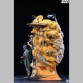 PCS buste Fine Art Boba Fett - Star Wars