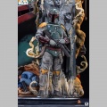 PCS buste Fine Art Boba Fett - Star Wars