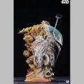 PCS buste Fine Art Boba Fett - Star Wars