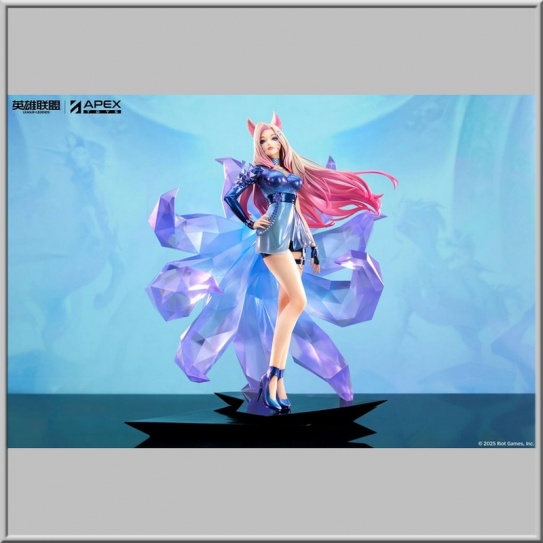 Ahri 1/7 - League of Legends (Apex)