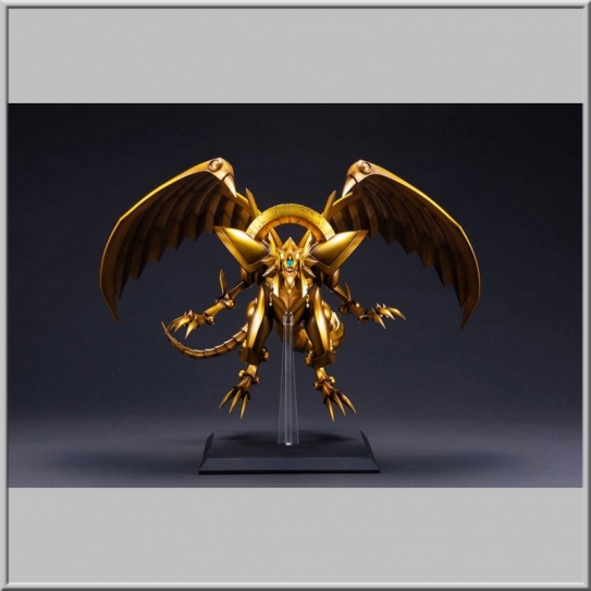 The Winged Dragon of Ra Egyptian God - Yu-Gi-Oh!