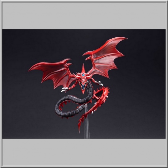 Slifer the Sky Dragon Egyptian God - Yu-Gi-Oh!