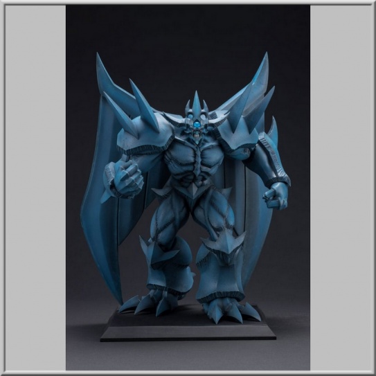 Obelisk the Tormentor Egyptian God - Yu-Gi-Oh!