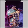 PCS buste Fine Art Boba Fett Deluxe Edition - Star Wars