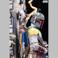 PCS buste Fine Art Boba Fett Deluxe Edition - Star Wars