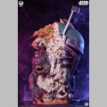 PCS buste Fine Art Boba Fett Deluxe Edition - Star Wars