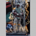 PCS buste Fine Art Boba Fett Deluxe Edition - Star Wars