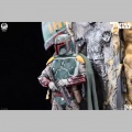 PCS buste Fine Art Boba Fett Deluxe Edition - Star Wars