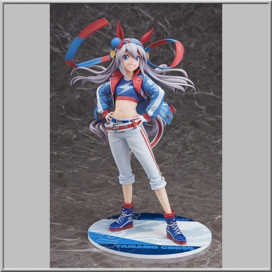 Tamamo Cross - Uma Musume Pretty Derby (Phat)