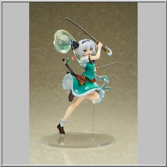 Youmu Konpaku - Touhou Project (Bellfine)