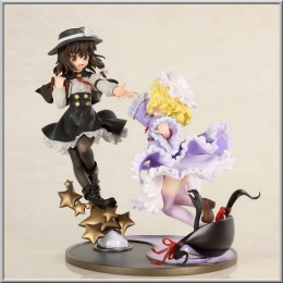 Renko Usami & Maribel Hearn - Touhou Project (Bellfine)