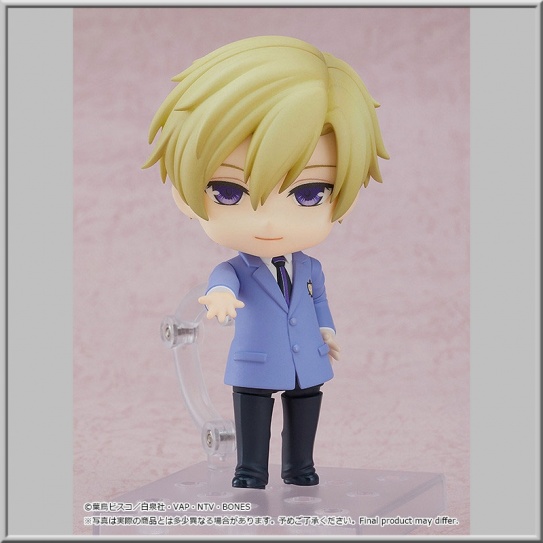 Nendoroid Tamaki Suoh - Ouran High School Host Club