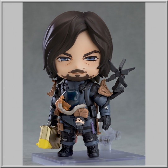 Nendoroid Sam - Death Stranding 2: On the Beach