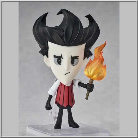 Nendoroid Wilson - Don't Starve