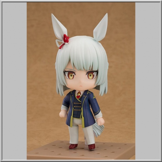 Nendoroid Fujimasa March - Umamusume: Cinderella Gray