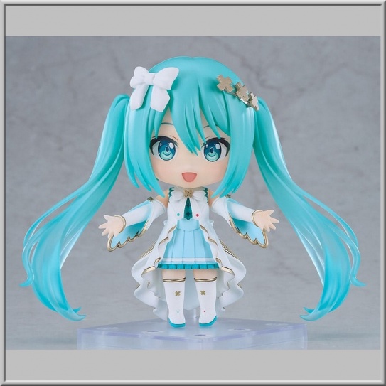 Nendoroid Hatsune Miku: Unshuttered SEKAI Ver. - Colorful Stage! The Movie: A Miku Who Can't Sing