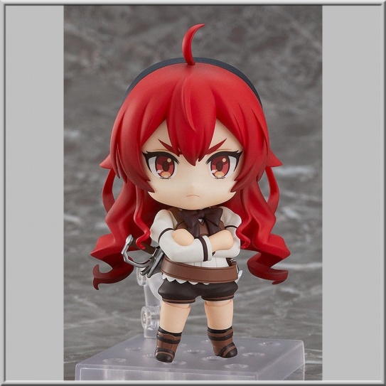 Nendoroid Eris Boreas Greyrat - Mushoku Tensei: Jobless Reincarnation