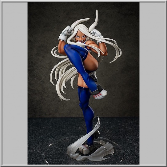 Mirko 1/4 - My Hero Academia (GSC)