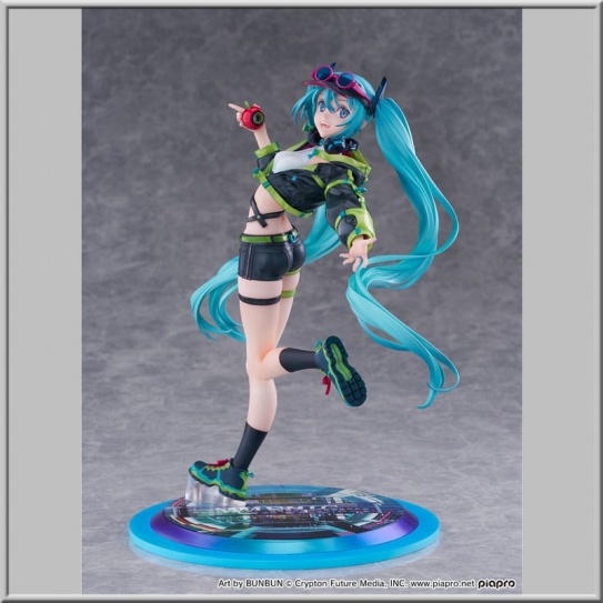 Hatsune Miku Digital Stars 2024 ver. - Hatsune Miku (GSC)