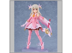 Figma Illyasviel von Einzbern - Fate/kaleid liner Prisma Illya Licht Nameless Girl (GSC)