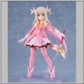 Figma Illyasviel von Einzbern - Fate/kaleid liner Prisma Illya Licht Nameless Girl (GSC)