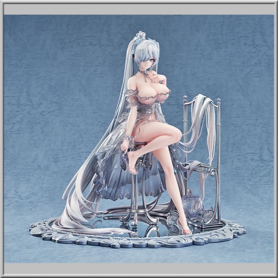 Cinderella: Glass Princess - Goddess of Victory: Nikke (GSC)
