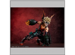 Katsuki Bakugo 1/4 Metallic Ver. - My Hero Academia (GSC)