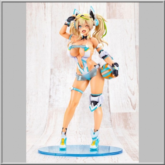 Gene Summer Vacation - Phantasy Star Online 2 (Kotobukiya)