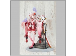 Nakiri Ayame Shrine Maiden Fortune Outfit Ver. - Hololive Production (Kotobukiya)