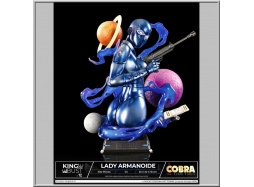 Cartoon Kingdom buste Lady Armanoide 1/4 - Cobra