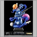 Cartoon Kingdom buste Lady Armanoide 1/4 - Cobra