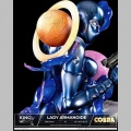 Cartoon Kingdom buste Lady Armanoide 1/4 - Cobra