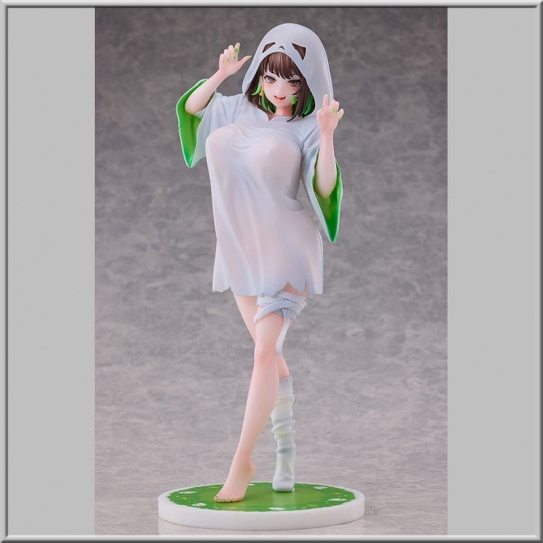 Miru Tapestry Set Edition Illustration by Ormille - Original Character (Hotvenus)