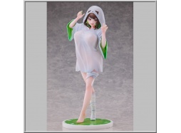 Miru Tapestry Set Edition Illustration by Ormille - Original Character (Hotvenus)