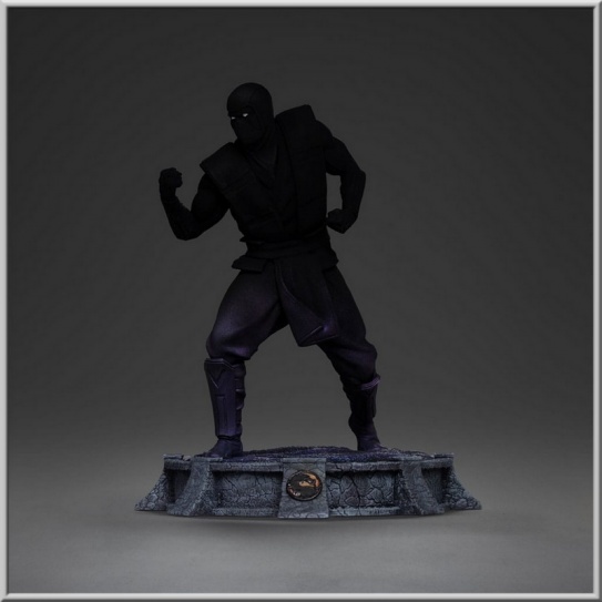 Iron Studios Noob Saibot (Ninjas Collection) Exclusive - Mortal Kombat