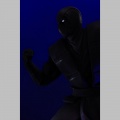Iron Studios Noob Saibot (Ninjas Collection) Exclusive - Mortal Kombat