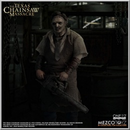 Mezco Toys Leatherface - The Texas Chainsaw Massacre (2003)