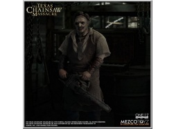 Mezco Toys Leatherface - The Texas Chainsaw Massacre (2003)